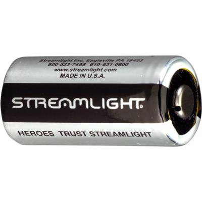 Streamlight Lithium Batteries CR123A 12 Pack