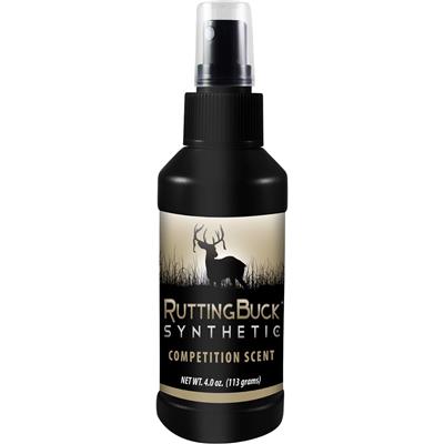 ConQuest Synthetic EverCalm Scent Liquid Rutting Buck 4 oz.