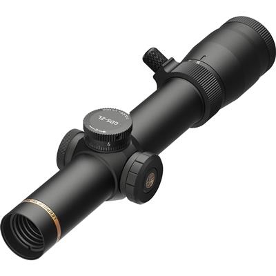 Leupold VX-3HD Rifle Scope 1.5-5x20mm CDS-ZL Illum. FireDot Twilight Hunter