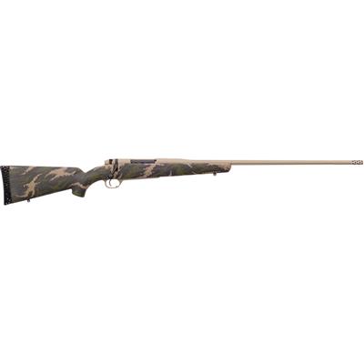 Weatherby Mark V BackCountry Rifle 6.5 WBY RPM 26 in. Camo and Graphite with Brake RH