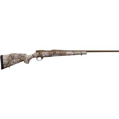 Weatherby Vanguard Badlands Rifle 6.5 Creedmoor 24 in. Approach Camo RH