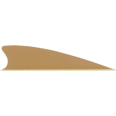 TAC Vanes Matrix Vanes Tan 2.25 in. 100 pk.