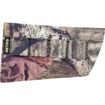 Allen Neoprene Elastic Buttstock Shell Holder Mossy Oak Break Up Country for Shotguns