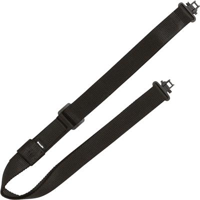 Allen Quick Adjusting Rifle Sling with Swivels Black