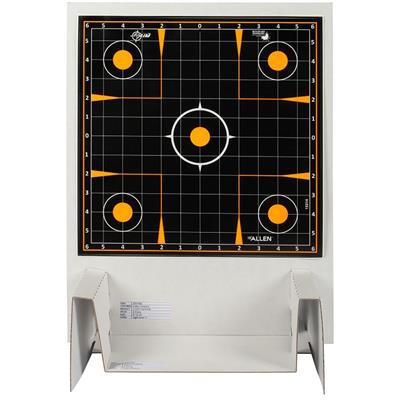 EzAim Splash Sight-In Adhesive Target Kit