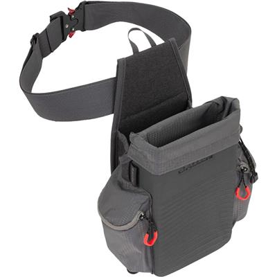 Allen Competitor All-in-One Shooting Bag Grey