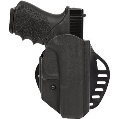 Hogue ARS Stage 1 Carry Holster Black Glock 19/23/25/32/38/45 RH