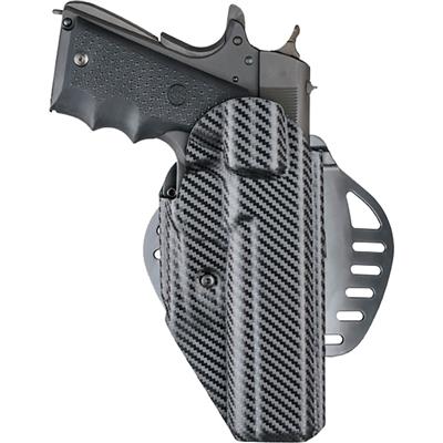 Hogue ARS Stage 1 Carry Holster Weave Govt. 1911 CF RH