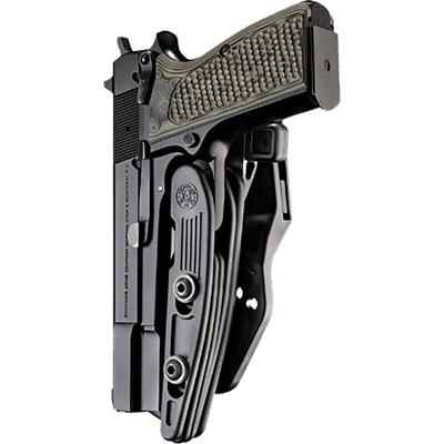 Hogue Powerspeed Universal Speedloader Holster Black