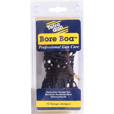 Tetra Bore Boa Bore Cleaning Shotgun Rope 12 ga.