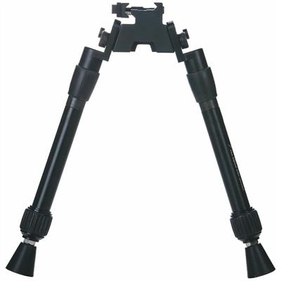 Swagger Shooter Extreme Angle Bipod Black 9-12 in.