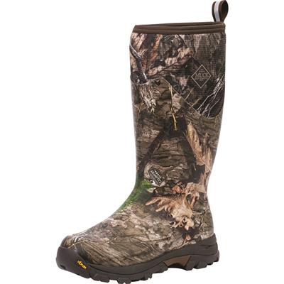 Muck Arctic Pro Camo Boot Mossy Oak Country DNA 12