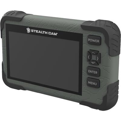 Stealth Cam SD HD Card Viewer 4.3 in. LCD Screen