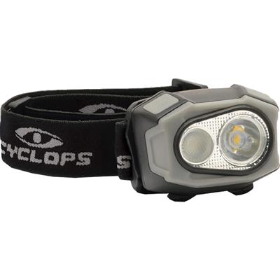 Cyclops 300 Headlamp Black 300 Lumens 3 pk