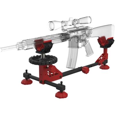 Birchwood Casey Echo Shooting Rest Red