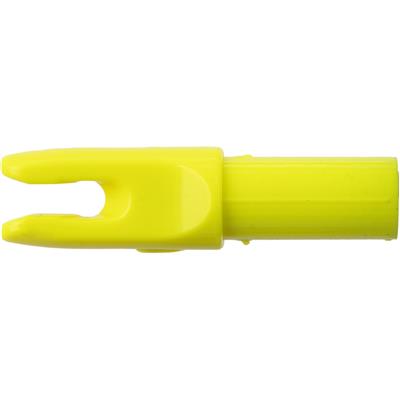 Victory VForce/VForce TKO Press Fit Nocks Yellow 12 pk.