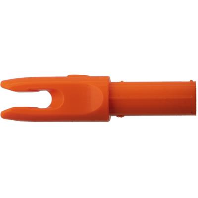 Victory 3DHV/RIP Press Fit Nock Orange 12 pk.