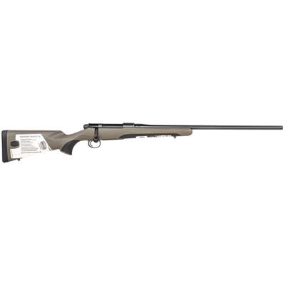 Mauser M18 Savanna Rifle 6.5 Creedmoor 22 in. Brown w/Threaded Barrel RH