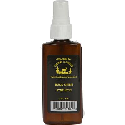 Jackies Synthetic Buck Scent 2 oz.