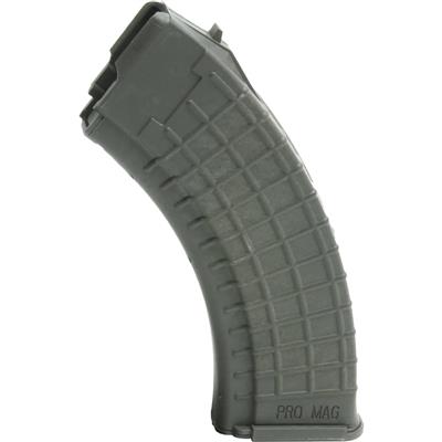 ProMag Polymer Magazine AK-47 7.62X39mm Olive Drab 30 rd.