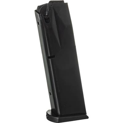 ProMag Steel Magazine Beretta 92F 9mm Blued 15 rd.