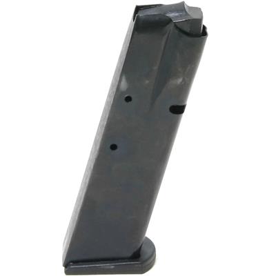 ProMag Steel Magazine CZ-75 9mm Blued 15 rd.