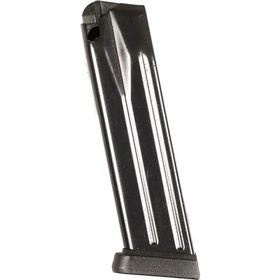 ProMag Steel Magazine Springfield XDM 9mm Blued 15 rd.