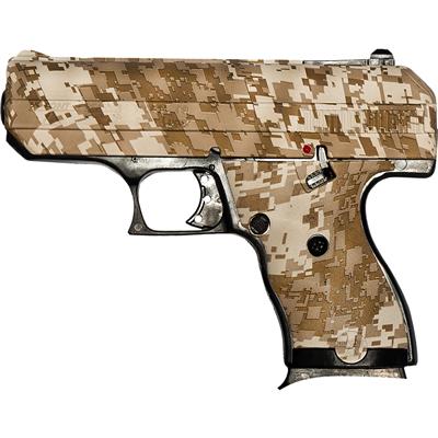 Hi-Point C-9 Pistol 9mm Desert Camo 3.5 in. 8 rd.