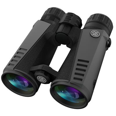 Sig Sauer Zulu9 HDX Binoculars Graphite 15x56