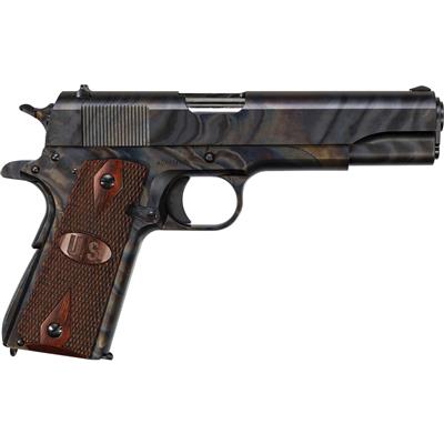 Auto-Ordnance Case Hardened 1911 45 ACP 5 in. Case Hardned 7 rd.