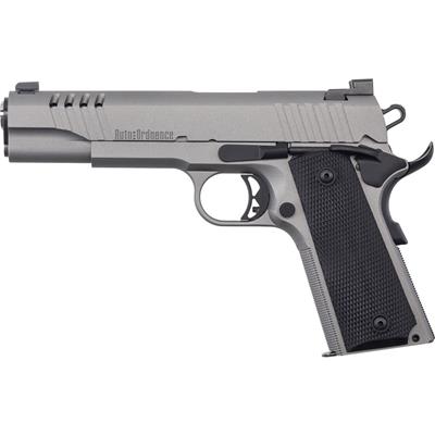 Auto-Ordnance 1911 45 ACP 5 in. Stainless Cerakote 7 rd.