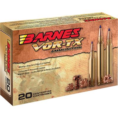 Barnes VOR-TX Hunting Handgun Ammo 45 Colt 200 gr. XPB 20 rd.