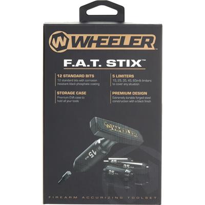 Wheeler Fat Stix