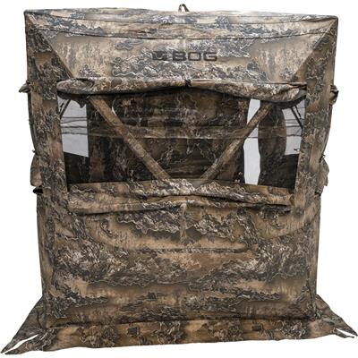 BOG Prevail Ground Blind Realtree Excape