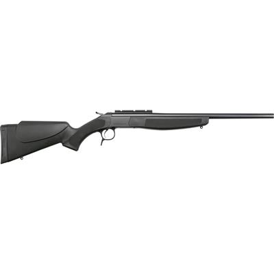 CVA Scout Rifle 45-70 25 in. Blued with Rail Base