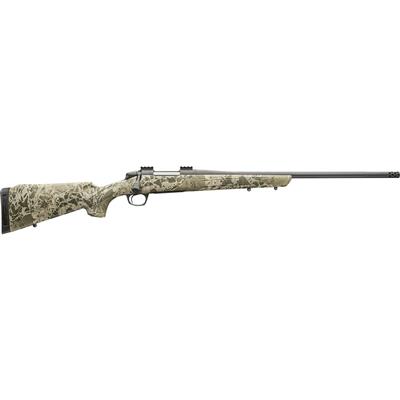 CVA Cascade XT Rifle 6.5 Creedmoor Black/Realtree Hillside 22 in. RH