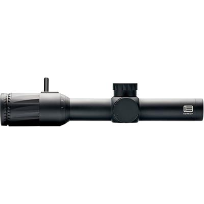 EOTech Vudu SFP Rifle Scope Black 1-8x24mm HC3 Green Reticle MOA