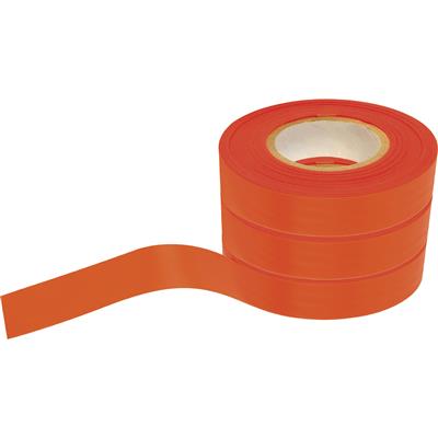 Allen Flagging Tape Orange 3 pk.