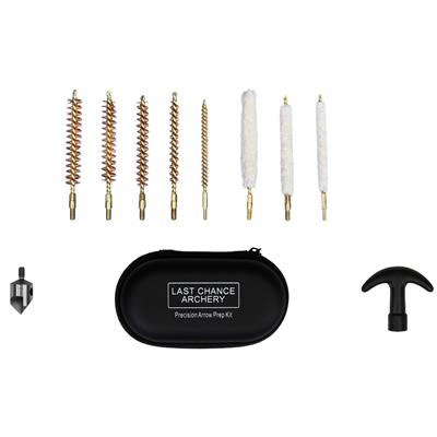 Last Chance Precision Arrow Prep Kit