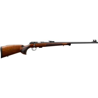 CZ 457 Premium Rifle 22lr 24.8 in. Walnut 5 rd.