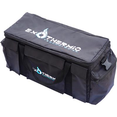 Exothermic Pulsefire Carry Bag Black