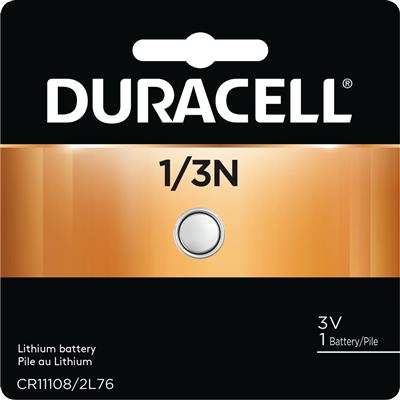 Duracell Lithium Battery DL1/3N 1 pk.