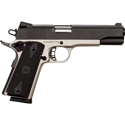 Rock Island Rock Standard FS 1911 Pistol 45 ACP 5 in. Two Tone 8 rd.