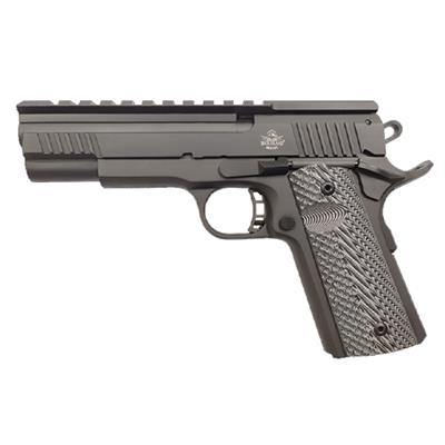 Rock Island XT 22 Pro 1911 Pistol 22 Mag. 5 in. Black Parkerized 14 rd.