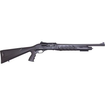 Rock Island X4 LI-ON Tactical SA Shotgun 12 ga. 3 in. Black 18 in. 5 rd.