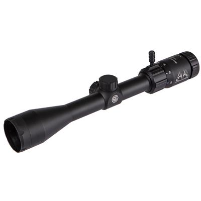 Sig Sauer BuckMaster Rifle Scope 3-12x44mm BDC Reticle