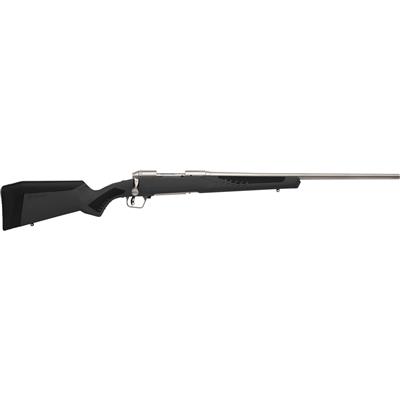 Savage 110 Storm Rifle 7mm Rem. Mag.  24 in. Black Stainless Steel RH