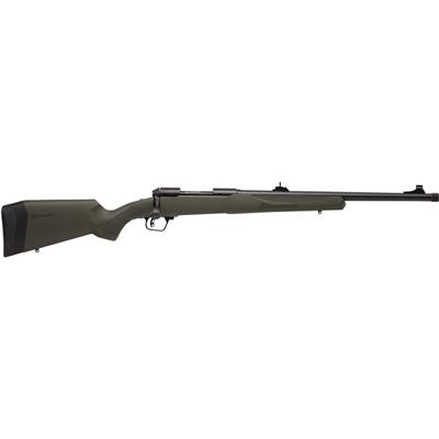 Savage 110 Hog Hunter Rifle 308 Win. 20 in. OD Green RH