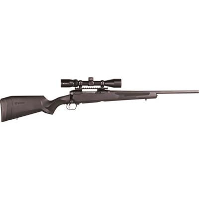 Savage 110 Apex Hunter Rifle 308 Win. 20 in. Muddy Girl w/ Scope RH