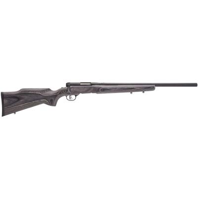 Savage BMag Rifle 17 WSM 22 in Grey Laminate Sporter Stock RH